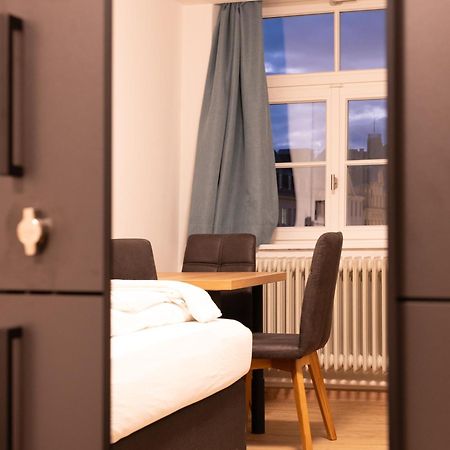 Brauhaus-Hotel Koenig Von Flandern 아우크스부르크 외부 사진