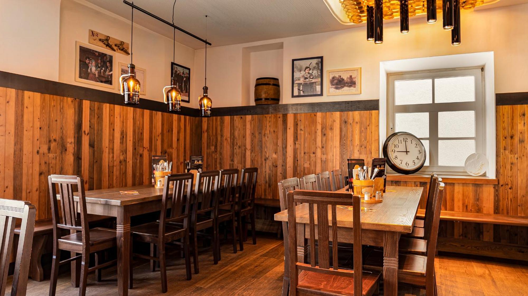 Brauhaus-Hotel Koenig Von Flandern 아우크스부르크 외부 사진